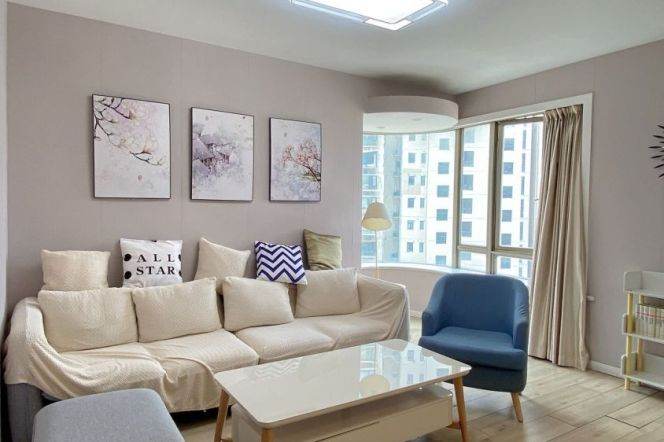2BR Apartment in Jing'an (L13/L14)
