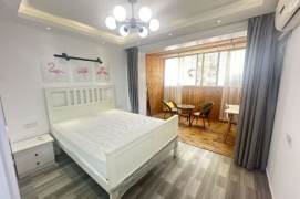 2BR Apartment near Zhongshan Park (L2/L3/L4)