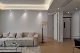 2BR Apartment near Changshou Rd Metro (L7/L13)