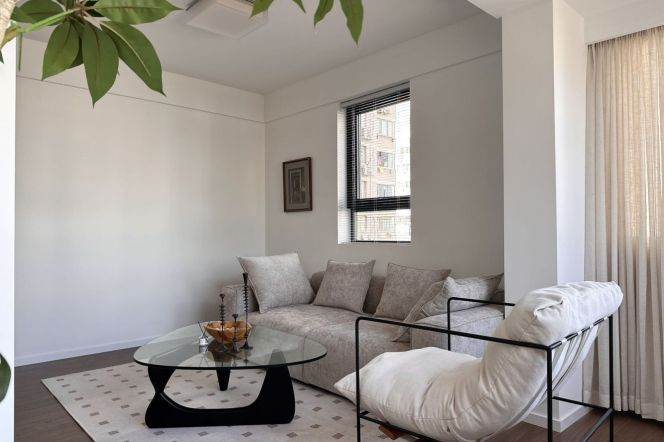 Spacious 1BR Apartment near Changping Rd Metro (L7)