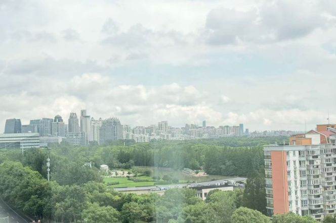 Spacious 3BR Apartment near Century Park