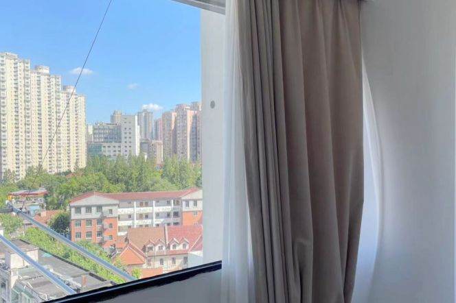 1BR Apartment at Gaorong Unit with Outstanding View