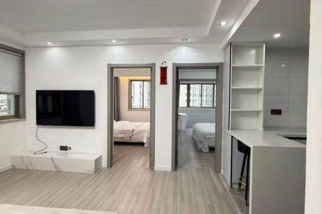 2BR Apartment in Jing'an (L7/L13/L14)