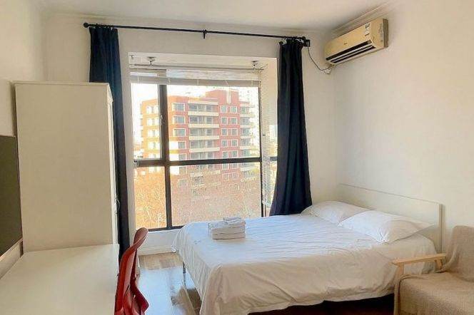 1BR Apartment in Old Xuhui (L9/L12)