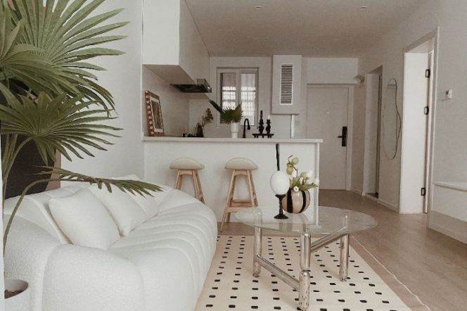 1BR Apartment in Xujiahui