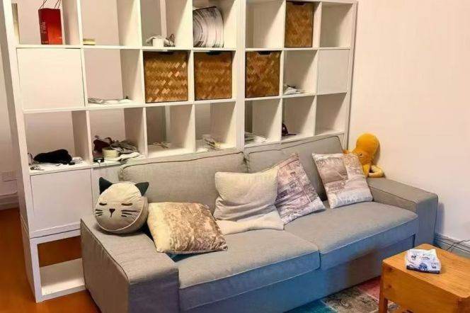 1BR Heritage Apartment in Old Xuhui (L1/L10)