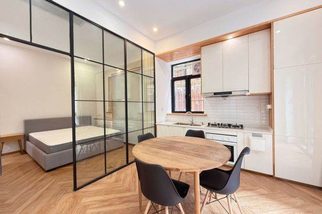 2BR Lane House in Old Xuhui