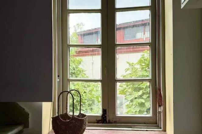 1BR Heritage Apartment in Old Xuhui (L1/L10)