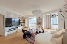 Spacious 2BR Apartment near Luwan Stadium (L9/L12)
