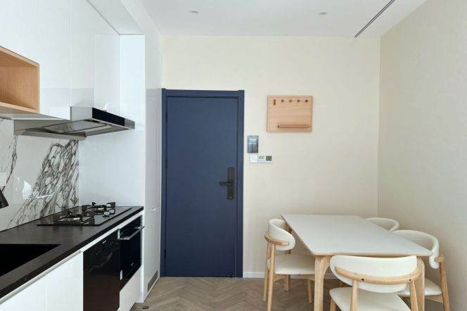 1BR Serviced Apartment near Shanghai Jiao Tong University (L1/L7/L10)