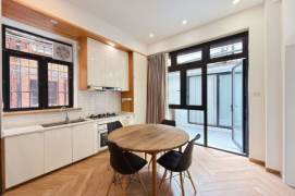 2BR Lane House in Old Xuhui