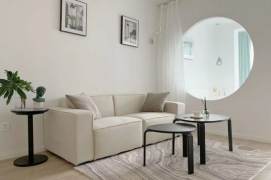1BR Apartment near Elite House (Compound) (L2/L3/L4)