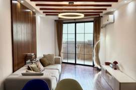 1BR Lane House near Jiashan Rd Metro