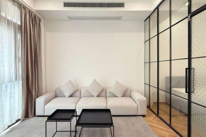 2BR Lane House in Old Xuhui (L9/L12)