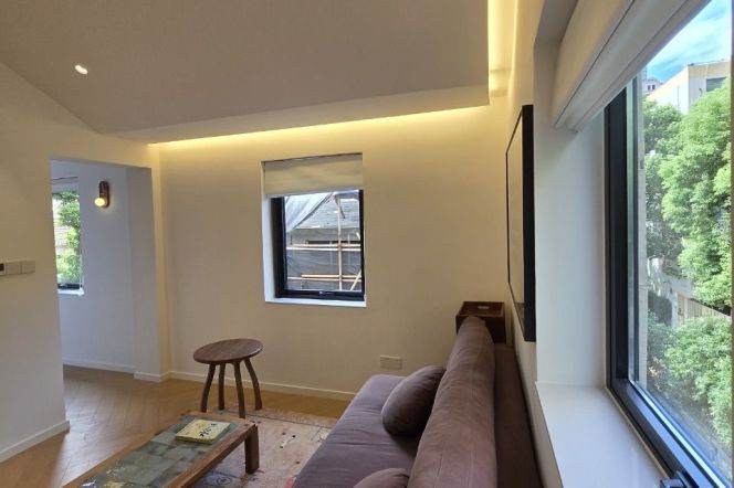1BR Apartment near Nanjing Xi Lu (L2/L12/L13)