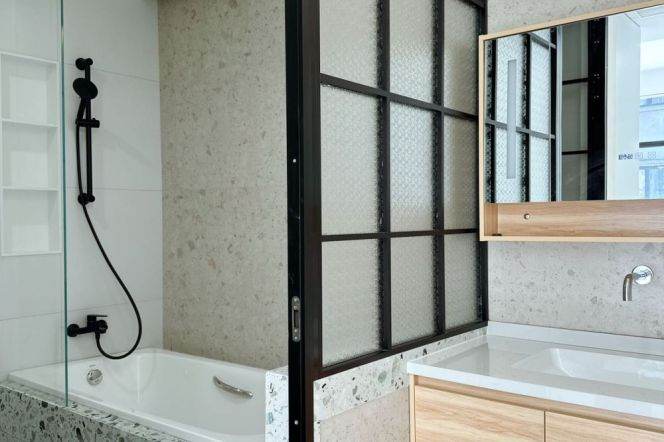 1BR Serviced Apartment near Shanghai Jiao Tong University (L1/L7/L10)