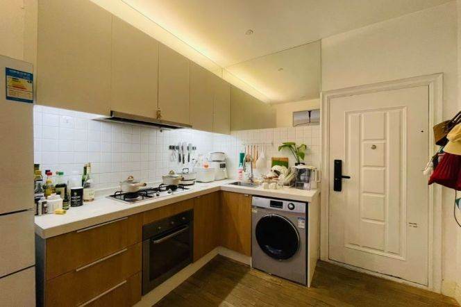 2BR Apartment near Shanghai Library (L1/L10)