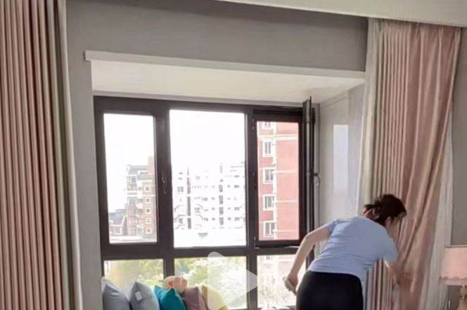 Short-Term 3BR Shared Apartment near West Bund
