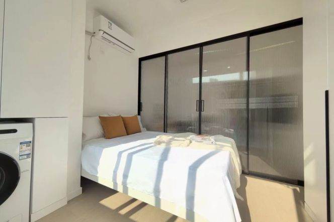 1BR Apartment near Zhongshan Park (L2/L11)