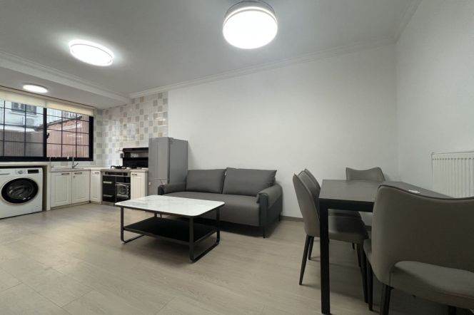 1BR Apartment in Old Xuhui with Terrace (L10)