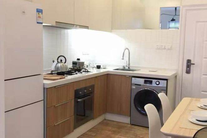 2BR Lane House in Old Xuhui