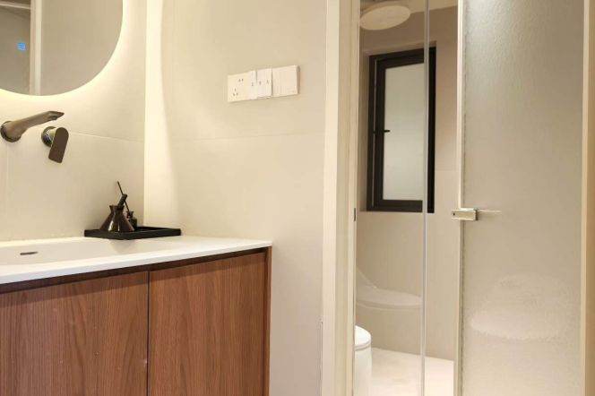 2BR Apartment at Brilliant City with Terrace (L3/L4)