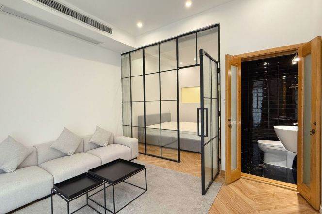 2BR Lane House in Old Xuhui (L9/L12)