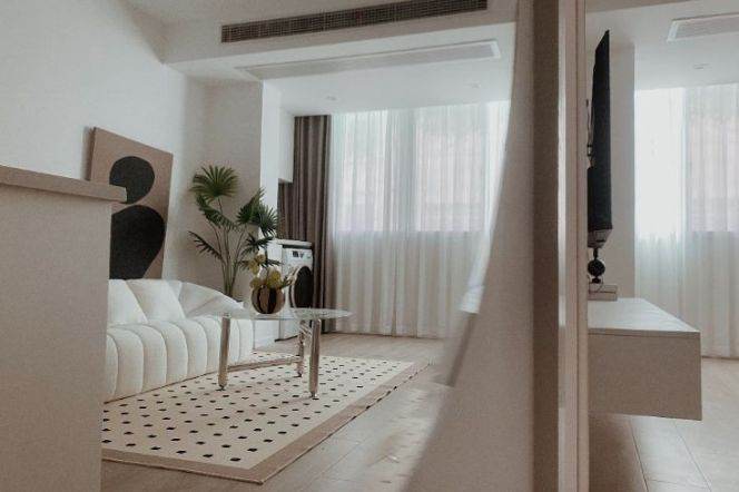 1BR Apartment in Xujiahui