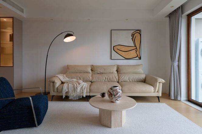 High-Floor Spacious 3BR Apartment in Gubei (L10/L15)