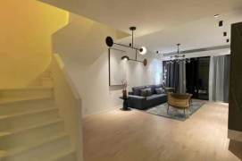 4BR Apartment in Jing'an with Floor-to-Ceiling Windows (L14)