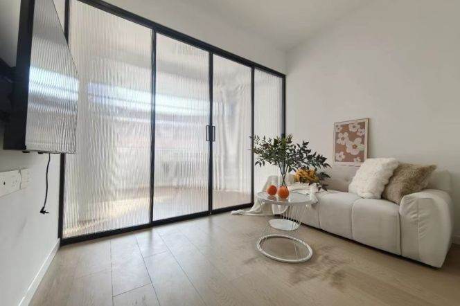 1BR Apartment near Zhongshan Park (L2/L11)
