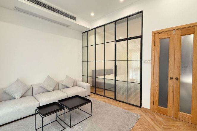 2BR Lane House in Old Xuhui