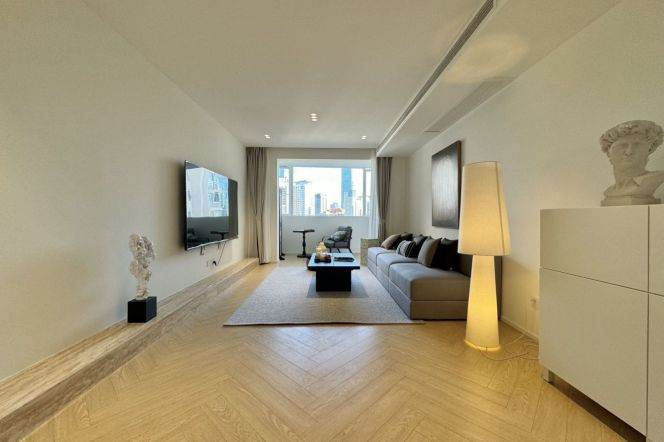 Spacious 3BR Apartment at Manhattan Heights