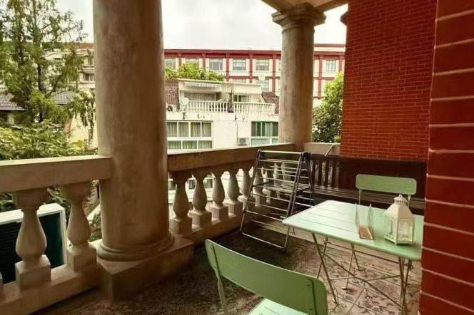 1BR Heritage Apartment in Old Xuhui (L1/L10)