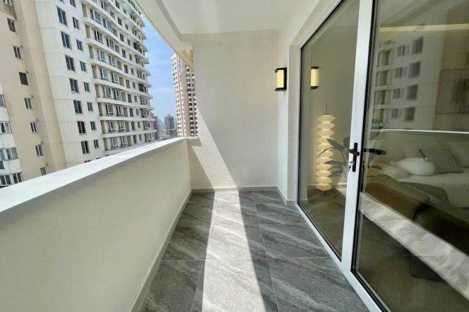 Spacious 3BR Apartment at Manhattan Heights