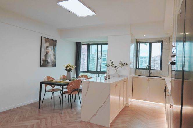 3BR Apartment in Gubei (L15)
