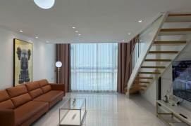 2BR Apartment near Zhongtan Rd Metro (L3/L4)
