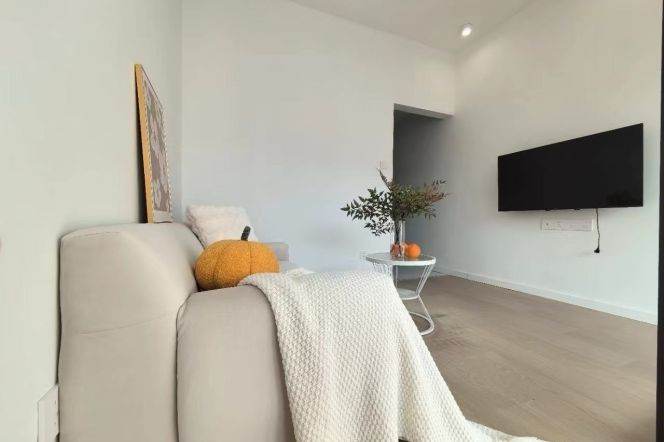1BR Apartment near Zhongshan Park (L2/L11)