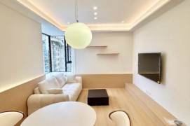 2BR Apartment in Gubei with Floor-to-Ceiling Windows (L2)