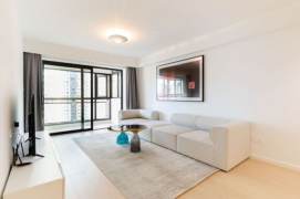 High-Floor 2BR Apartment at Oriental Manhattan (L1/L9/L11)
