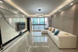 High-Floor Spacious 3BR Apartment at Brilliant City with Floor-to-Ceiling Windows (L3/L4)