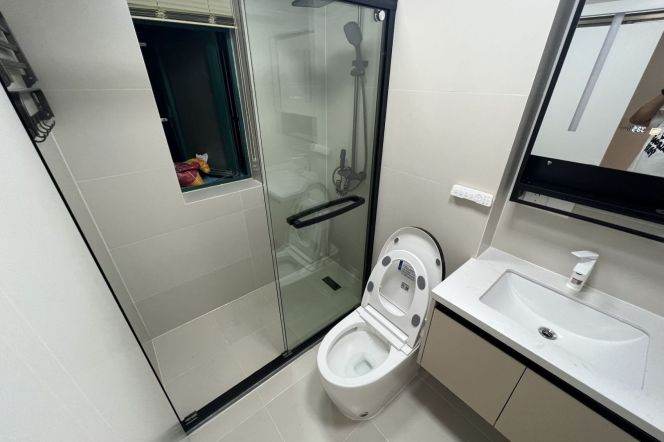 1BR Apartment near HKRI Taikoo Hui (L13)