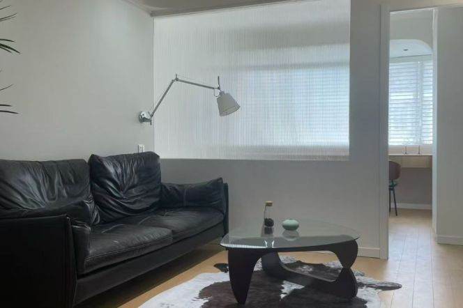 1BR Apartment in Jing'an