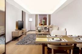 High-Floor Spacious 1BR Serviced Apartment in Xintiandi (L8/L14)