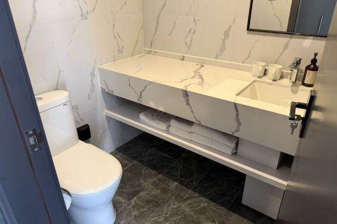 1BR Serviced Apartment near Shanghai International Studies University (Hongkou Campus)