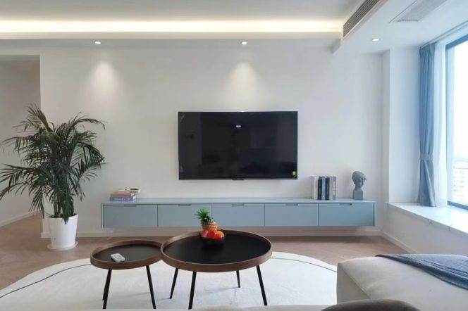 High-Floor 3BR Apartment near Zhongshan Park (L2/L3/L4)
