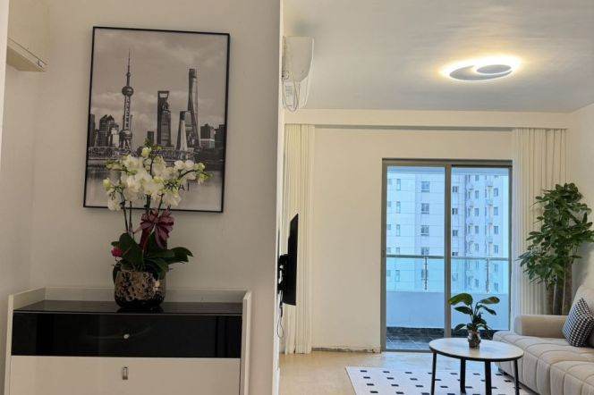 High-Floor 1BR Apartment at One Park Avenue