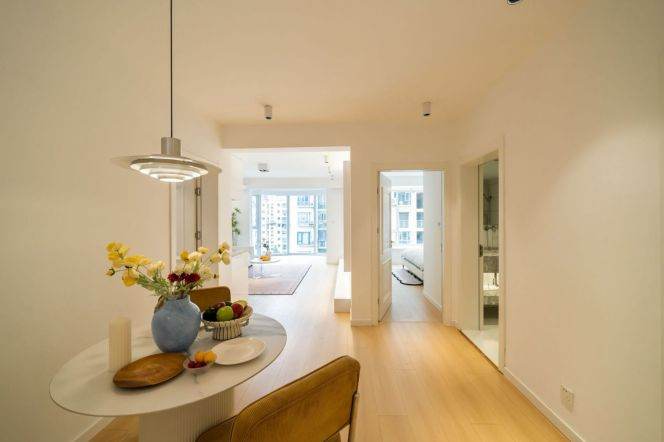 2BR Apartment near Longement Shopping Mall (L2/L3/L4)
