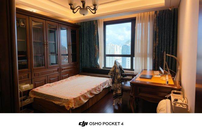 High-Floor 2BR Apartment near Zhenping Rd Metro