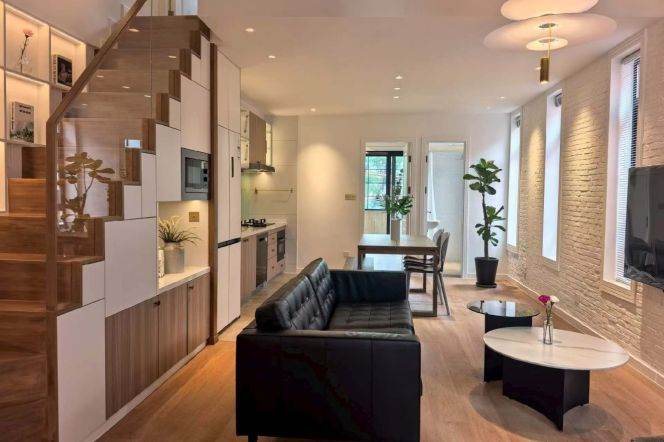 3BR Lane House near Nanjing Xi Lu (L2/L12/L13)